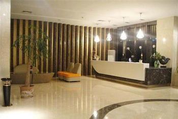 Century Sailboat Apartment Hotel Жичжао Экстерьер фото