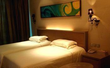 Century Sailboat Apartment Hotel Жичжао Экстерьер фото